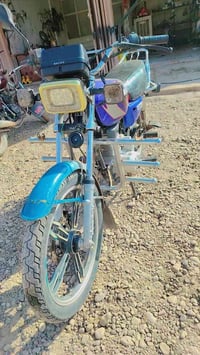 موطور إيراني للبيع موديل ٢٠٢٠نضيف مابي اي نقص شغال كله ومكفووول ٠٧٨٢٤٨...