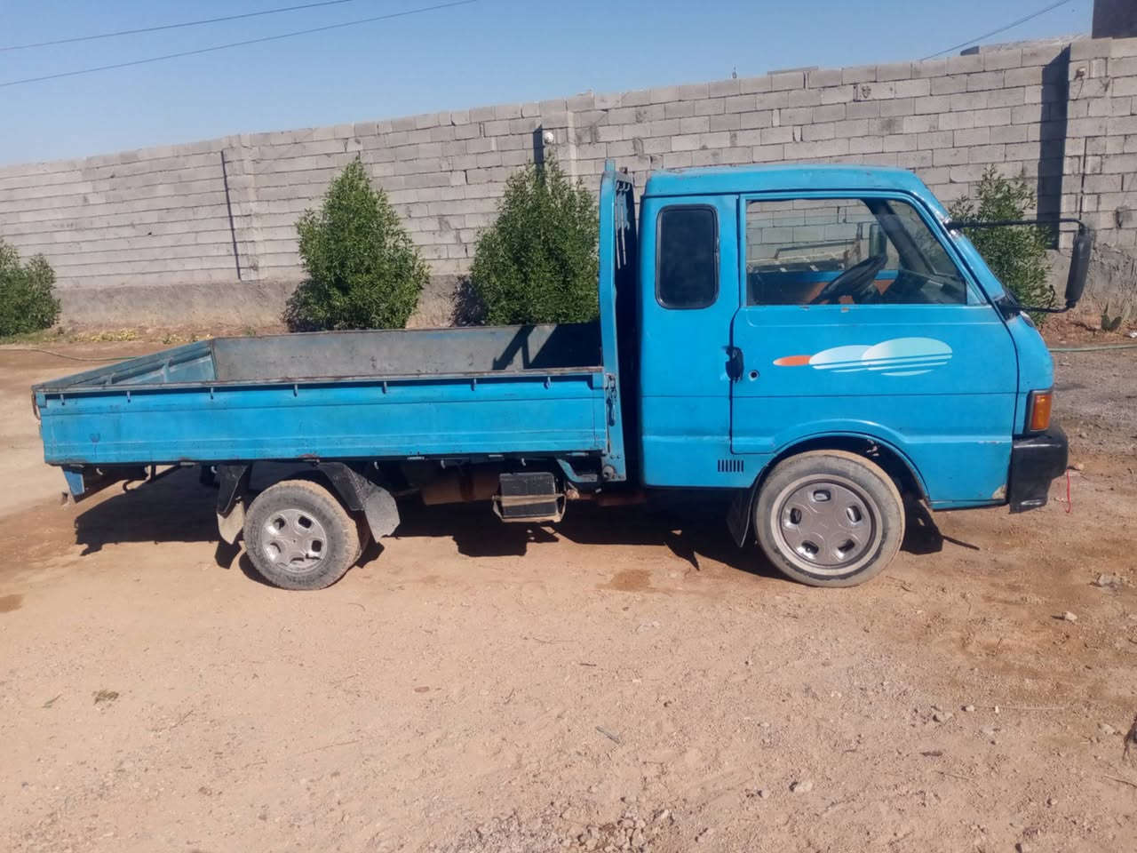 سلام عليكم كيا بنجو موديل 94 محرك خير من الله كير جديد سياره نظيفه 7جنكال مشروع وطني تصال عله رقم *********** /-/// ابي واتساب
