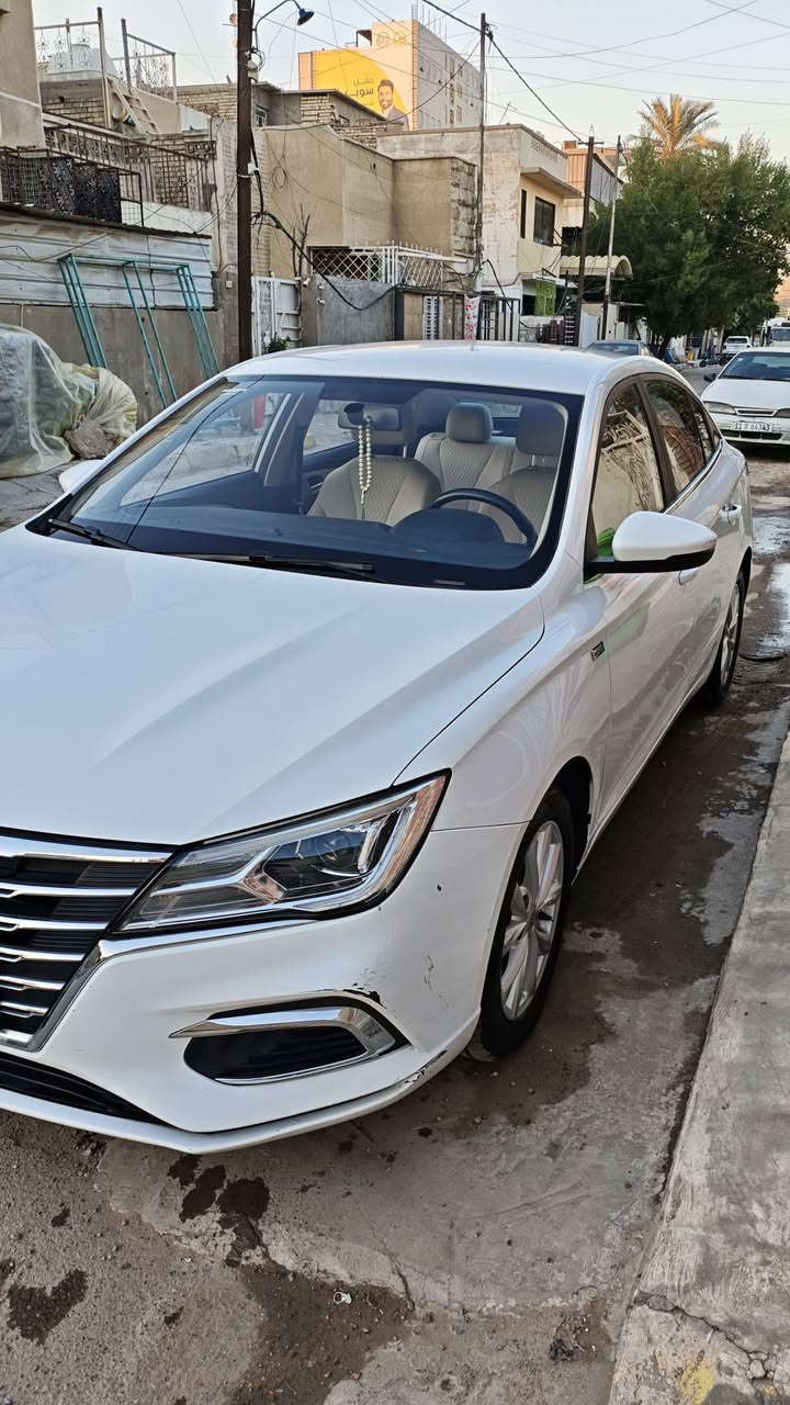 السلام عليكم
mg5 comfort 2022
محرك 1500 تنفس طبيعي
كاميرا خلفية و حساسات خلفية
تحكم ستيرن
تحكم مري جانبية
كروز سرعة
شاشة تربط اندرويد و ابل
اشارة بالمري
حساسات تاير
ضمان شركة بعد 3 سنوات
ماشية 38,000
السعر 15,000,000 دينار
***********
