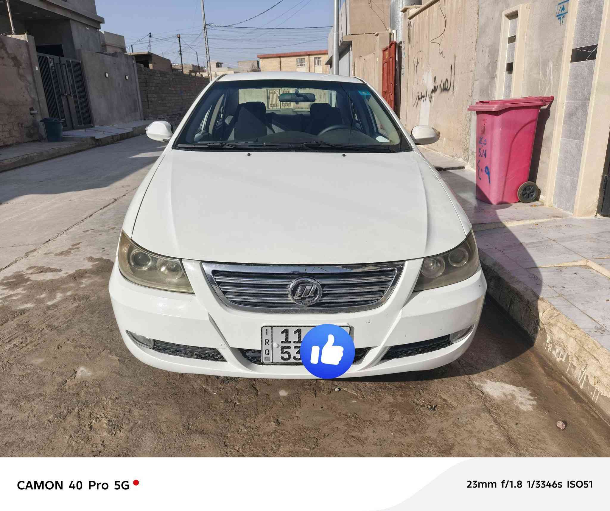 ليفان 620
2011 سنوية جديده هزه جديده شرط التحويل كير توماتيك كورله سيارة جاهزه بيها قطعتين صبغ الجاملغ الامامي والخلفي بدون دواخل
مكاني الموصل 
السعر 55$
***********
