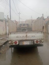 كيا بونغو • محرك ٣٠٠٠ • موديل ٢٠٠٦