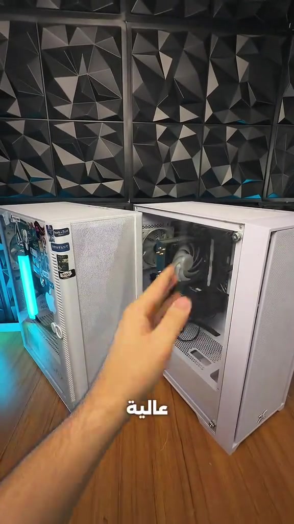 🔥 أقوى عرض بالعراق على أحدث قطع الـ Gaming PC 🔥 💻 التجميعة الأولى ✅ Intel Core i5 14400F ✅ RTX 5060 8GB ✅ ASUS H610 ✅ RAM 16GB ✅ SSD 512GB ✅ PSU 650W ✅ Case Galax REV05 💰 السعر عند الطلب ━━━━━━━━━━━━━━ 💻 التجميعة الثانية ✅ Intel Core i5 14400F ✅ ASUS B760 ✅ RTX 3060 12GB ✅ RAM 16GB ✅ SSD 512GB ✅ PSU 650W ✅ Case Galax REV05 💰 السعر عند الطلب 🚀 أداء قوي للألعاب والتصميم والبث المباشر 🔥 أقوى عرض بالعراق على أحدث القطع ولمدة محدودة 🚚 توصيل إلى جميع محافظات العراق 📦 فحص وضمان قبل الشحن 📲 للتواصل ومعرفة السعر: واتساب *********** —— #GamingPC #pc #تجميعة #تجميعات #العراق 
