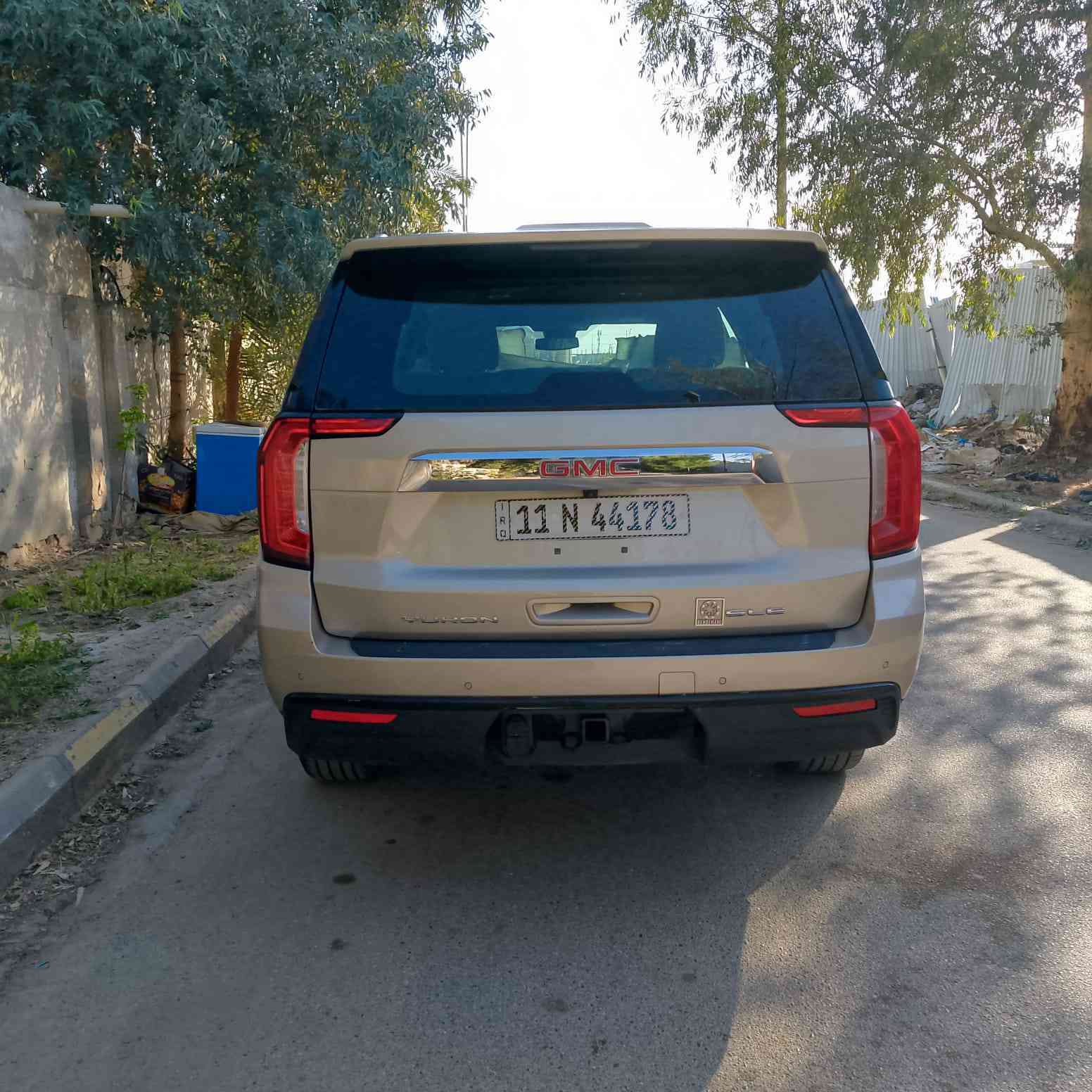 يوكـن SLE موديل 2024خليجي،8 سلندر،7 راكب ،مرقم شُهداء بغداد، صبغ باب السائق والأيمن والجاملغات الأمامية
السعر375
للإستفسار ***********
واتساب 
0782 654 3428
