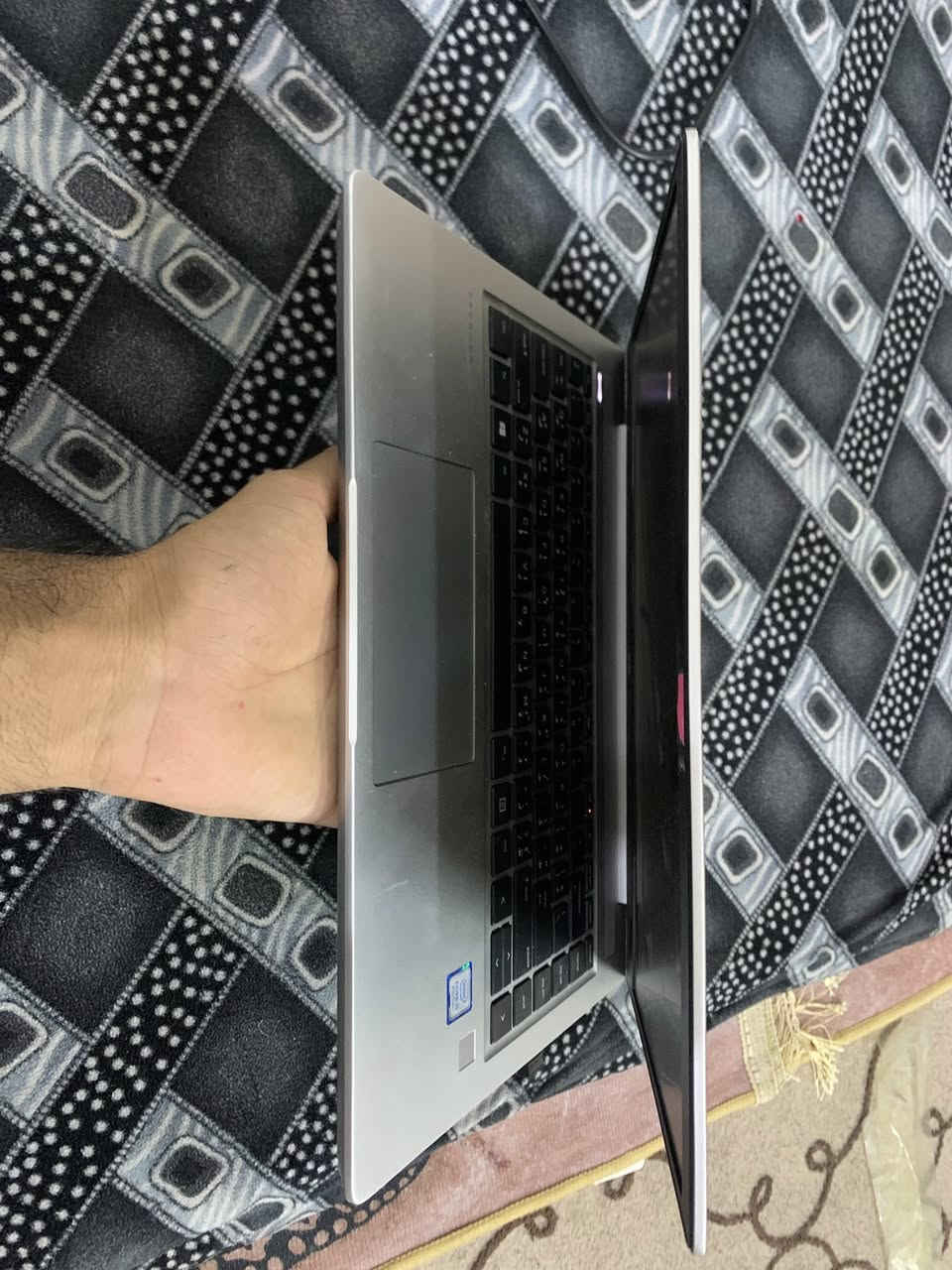 لابتوب hp للبيع، مكاني بغداد  مواصفات داخل الصور رقمي ***********
