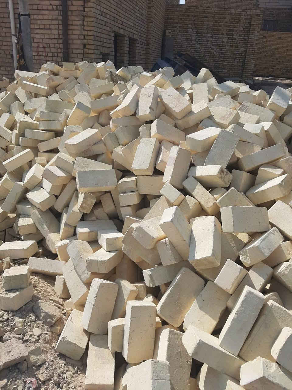 انواع اطابوق درجه اولى 
الاستفسار 📞*********** 
طابوق اطيب✅***********
طابوق بيرنه دراجه أولى✅
طابوق انجكتر ✅
نتعهد بكافت المسئوليه والعدد ونوعيه  📤
وسيكون التوصيل بإتمام الوقت 🕕 اخوان السعر مايتحدد  كل مكان وله سعر
