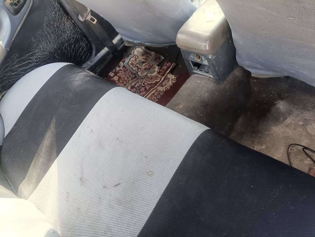 سلام عليكم
سياره برنس گير اوتماتيك محرك نضيف رقم بابل سياره نضيفه 
العنوان: نجف كوفه عباسيه

للاتصال: ***********

السعر: 27وبيها مجال قليل
