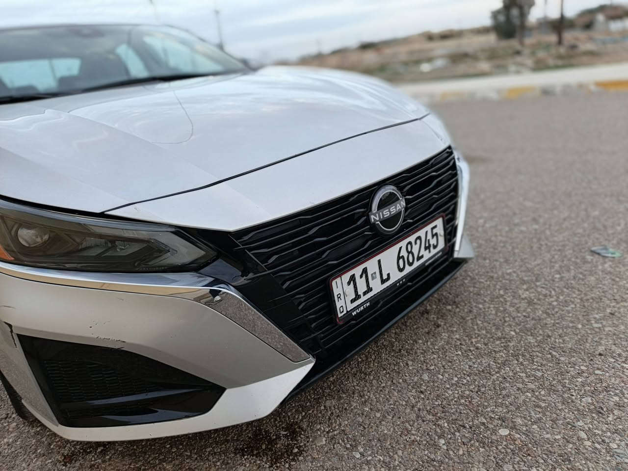 � للبيع | نيسان التيما 2023 🇯🇵 | فل مواصفات 1/1 💯 مواصفات SL
((  رقم بغداد )) تحويل ثاني يوم
      السعر   ((    168 )) ومجال بسيط
🔷 الموديل: 2023

🔷 اللون: سلفر

🔷 الحالة: واحد على واحد 🔥

🔷 العداد: ( 28000 mile )

🛠️ المواصفات الكاملة:

✅ فتحة سقف 🌅

✅ تبريد قطعتين + تدفئة كراسي وستيرن ♨️❄️

✅ كراسي امامية كهرباء

✅ حساسات أمامية وخلفية 📡

✅ شاشة حجم كبير+ نظام أندرويد وكاربلي🧭

✅ 5 كامرات 360 درجة دوارة

✅ سايد بريك بصمة + اوتو هولد🔋

✅ قيادة شبه ذاتية

✅ أنظمة أمان متكاملة: تحذير تصادم، نقطة عمياء.

✅ شحن وايرلس

📸 ملاحظة:

📍الحادث جاملغ وبونيد بلادي وبيها مكانين bdr

📍 موقع السيارة: ديالى _ جلولاء

📞 للتواصل والاستفسار:

  ***********
