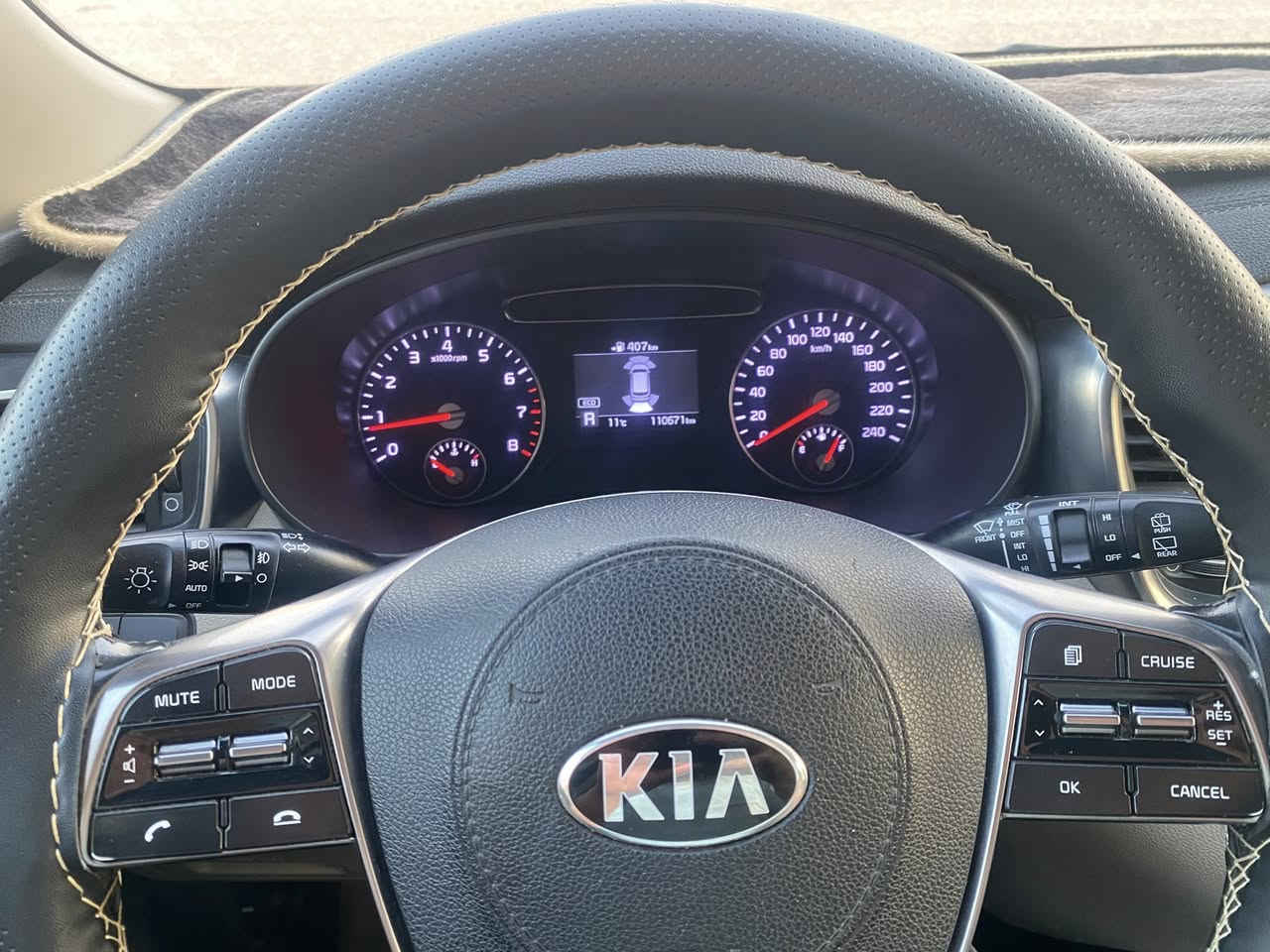 كفاله عدا البنيد بي طخه ومصلح بدون فتح

رقم بغداد الجديد

تحويل مباشر بسمي

مواصفات 

1_حجم محرك 6سلندر كفاله

2_تحكم ستيرن 

3_كروز سرعه (تحكم سرعه بالستيرن) 

4_شاشه بلاديه لمس (سايد بريك بصمه) 

5_ شاشه ترحيب (((( اريل نفكيشن))))

6_يدات نيكل بلادي 

7 منظومه زنون بلادية 

8_لدات امامي خلفي 

9_علامه سورنتو بالدوسه 

10_مري جانبيه شفط كهربائي 

11_كشنات جلد بلادي 

12_بصمه تشغيل +بصمه ابواب 

13_ أشاره ترحيب باليدات عند الاقتراب 

11_كشنات كهرباء عدد 2 

15_حساسات امامي وخلفي 

16_لايت ثلاث عدسات بلادي 

17_انظمه قيادة عدد 4

18_ 3قطع تبريد 

19 _سبعه راكب (((((كشنات تدفئه تبريد )))))

20_صندوق كهربائي 

21_عدادالكتروني مو عادي))) 

22_بانوراما مو حديد 

23_بردات خلفيه بلادي 

24 _جام اتو +حاكيه بلوتوث 

25 _ويل ستيل حجم 20 (((تخم تايرات جديد كومهو)))

26_شحن واير ليس () ((((بطاريه جديده))))

27_ سياره ماشيه حقيقي شرط الفحص 

28_ +بصمات عدد2

29 _محرك كير كفاله عامه شرط من كلشي 

30 _سياره جديده بمعنى الكلمه واحله من الصور 

31_ اعتذر عن مراوس فقط بيع 

32_صدر شركه مامبدل شي

-33صندوق كهرباء 

34-كامرات 4

35 -فور ويل

36-مكان السياره ميسان

37- السعر 270 فول السياره وأي نفقص مابيه 

رقم صاحب السيارة ))))))***********
