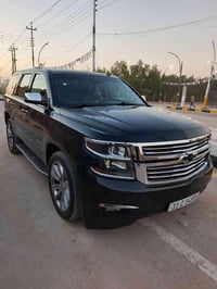 للبيع تاهو موديل 2015 امريكي LTZ دخول جديد ابكتاب ضباط حاليا اباسمي بي...