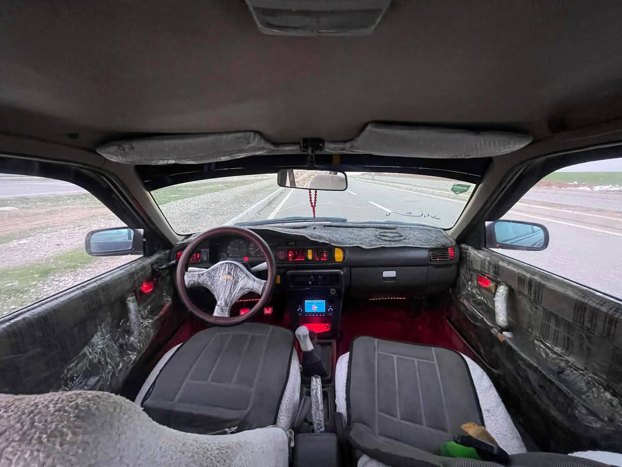 مازدا مؤديل 91 مه كينه 8 كابريته گيرحاديه جام كاره بايي گيروومه كينه ته قه وره قه به شه رت ده حامي لؤ ده حامي به شه رت ٢٥٠ مه سره في نيه سه ياره كي جاهيزه كامل جوانكاريي بؤكراوه واجيهه يه به شه ره تي ئه وه ليات مه زبووت نرخي 20وه ره قه و محمه له شووين هه ولير *********** واتسئاپي له سه ره أربيل, العراق
