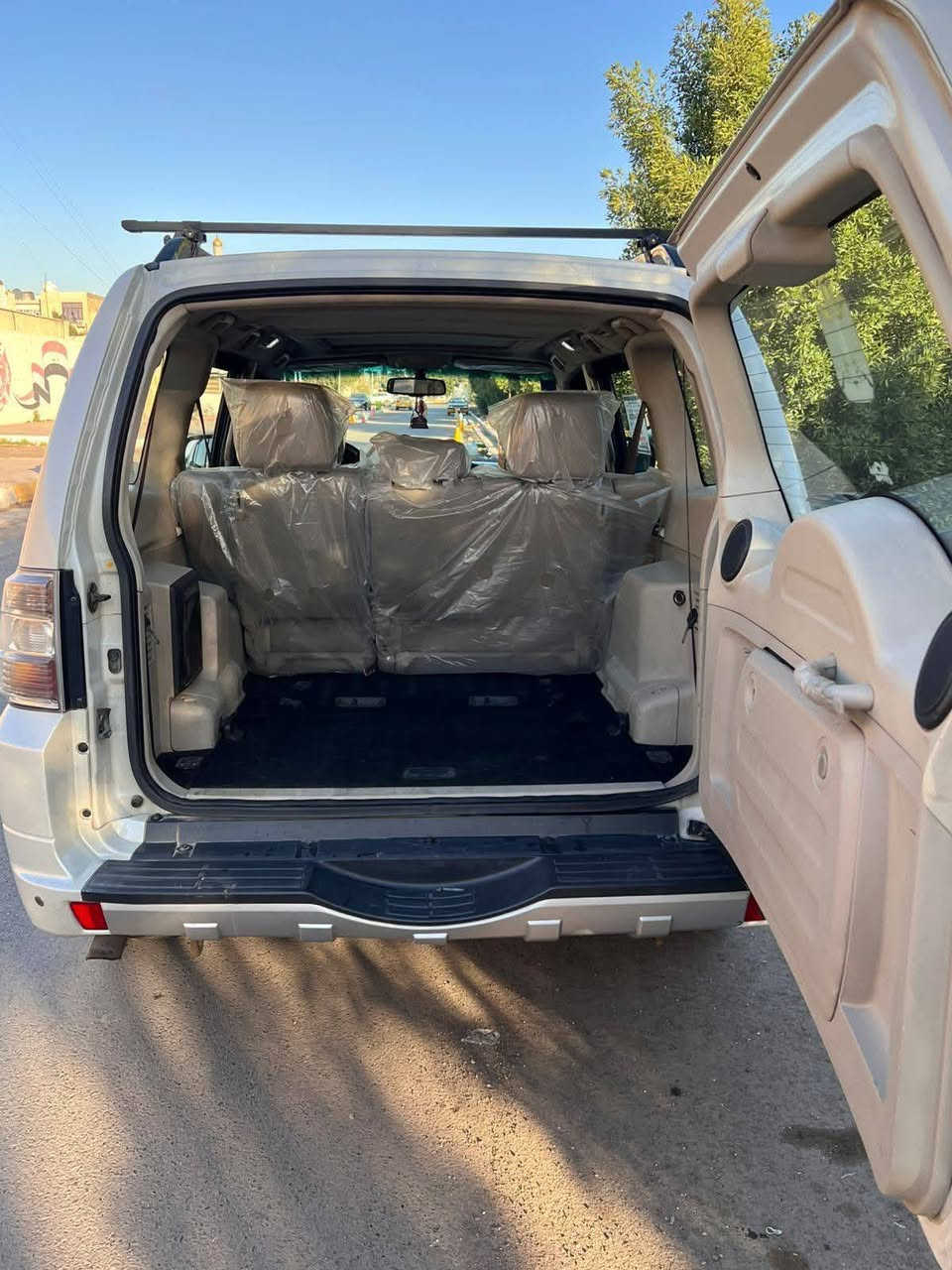 باجيروموديل ١٤ حبتورفول مواصفات ابلاديه مبيهه صبغ ماشيه ١٨٠السعر١٧٥وبيهه مجال مكان السياره المنصورهاذرقمي *********** بغداد, العراق
