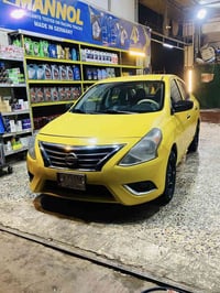 نيسان فيرسا • ٢٠١٩ • حادث