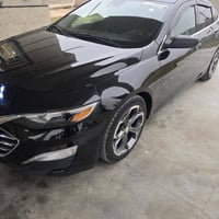 ماليبو 2023 فئه ال تي السياره حادثه كلش حلو كلشي مرجع مالهة الابلادي  ...