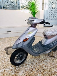 بيجي اللبيع نضافته ٪؜100 دراجه كهربائياته كله شغاله سلف بئي وقت نهضه ت...