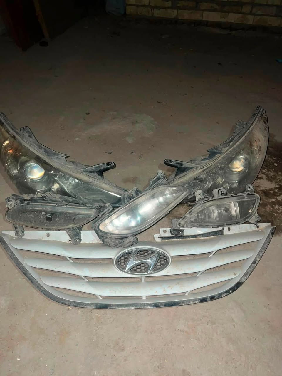 السلام عليكم غراض سوناتا خليجي
مازدات وبلوجكترات وشباك وبنيد بلادي 
شراي يتصل ***********
