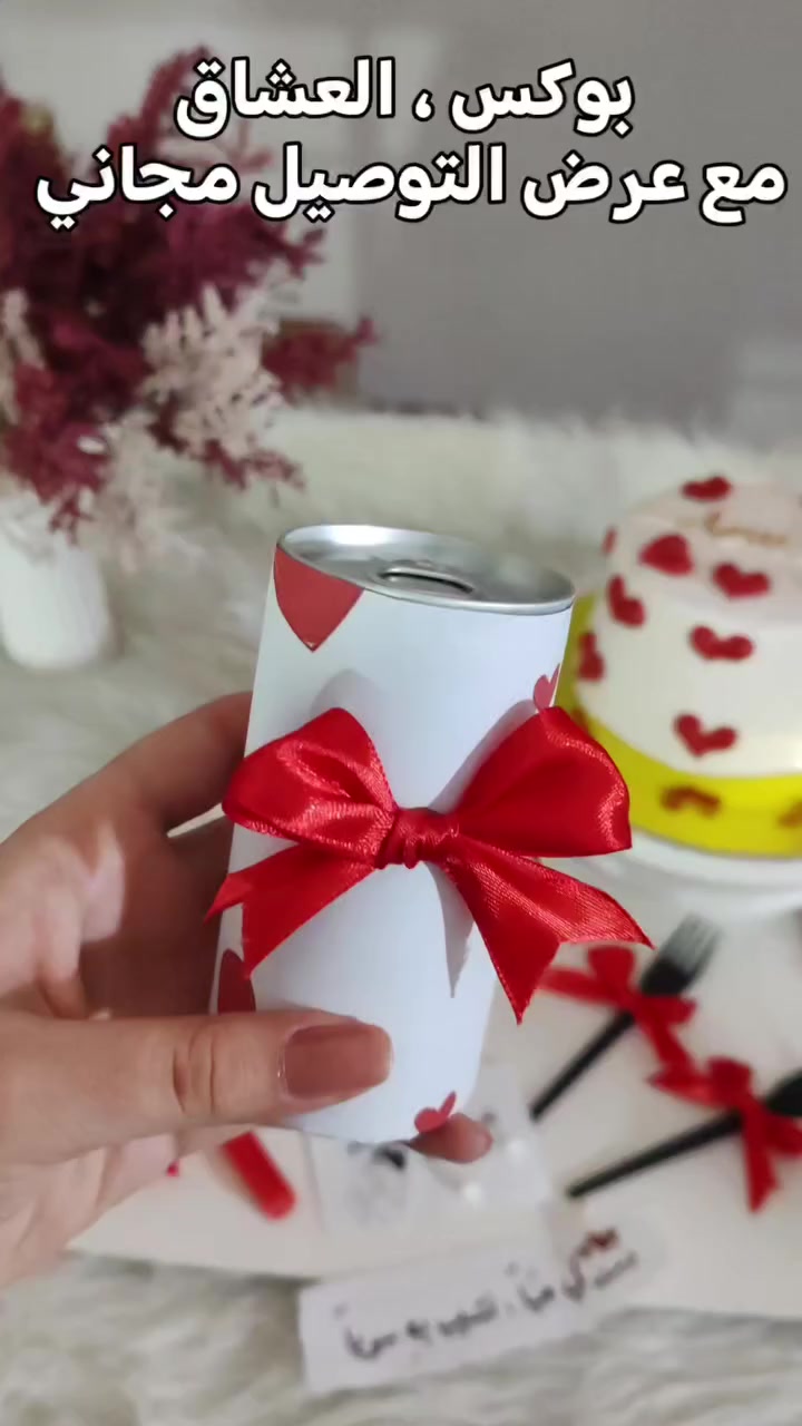 عروض عيد الحب ❤️‍🔥 السعر 20 و التوصيل مجاني
العرض متكون من ;
✨كيكه
✨ببسي 2
✨كب كيك 2
✨شوكه 2
✨عبارات 2
✨شمعه
📍متوفر توصيل مجاني في بعقوبه فقط في هذا العرض
📩 للطلب و الاستفسار المراسله على الخاص

 #كيك_عيد_الحب #كيك #cake #العراق


**إذا كنت صاحب هذا الإعلان وتريد حذفه لأي سبب، رجاءا أرسل رسالة إلى الدعم الفني**