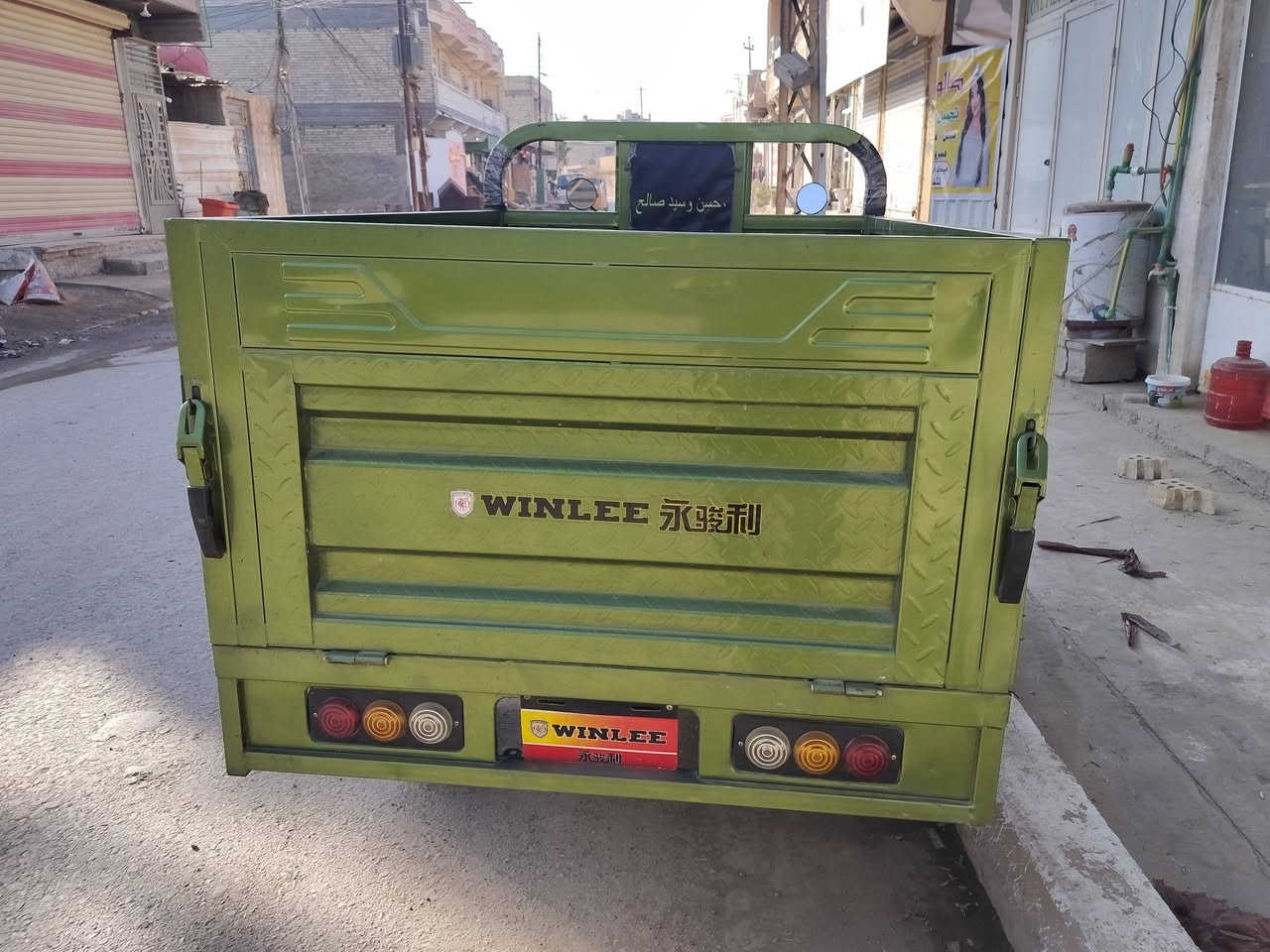 متاح ستوته شحن موديل 25 بطاريات اكبار الدبل كامله اي نقص مابيه اسعر مليون وربع بغداد  الجزيرة السياحيه هاتف ***********
