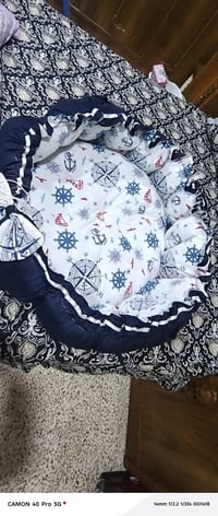 كلش كبير • نضيف • اثاث اطفال