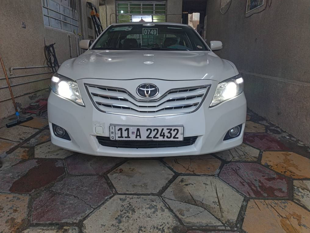 السلام عليكم كامري2009للبيع مصبوغة عام بدون ضربه مكان الشعب كامله مابيهه نقص glx فول برده سلايت كل المواصفات بيهه السعر 105وبيهه مجال الرقم ***********
