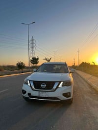 نيسان باتڤندر 2019 سبعة راكب مواصفات عاديه رادار جانبي تحكم ستيرن جهتي...