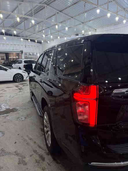 السلام عليك تاهو موديل 21 برايمر فول موصفات كفاله عامه تقرير غرق 
خمسه كامرات داشوب 
كشنات منفصل فتحه بانو رامه 
مرايه وسط كامره 
حساس امام خلفي 
رادار 
اشاير بلمري 
رادار جانبي 
ويل 22 برايمر
جنطه شفط
محرك5300
ماشيه 52 الف
رقم بغداد
السعر 460 اربع شدات وستين 
مكان السياره سوق الشيوخ 
للستفسار ***********
