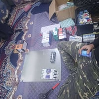 الكترونيات • دعاء • ابو تبارك