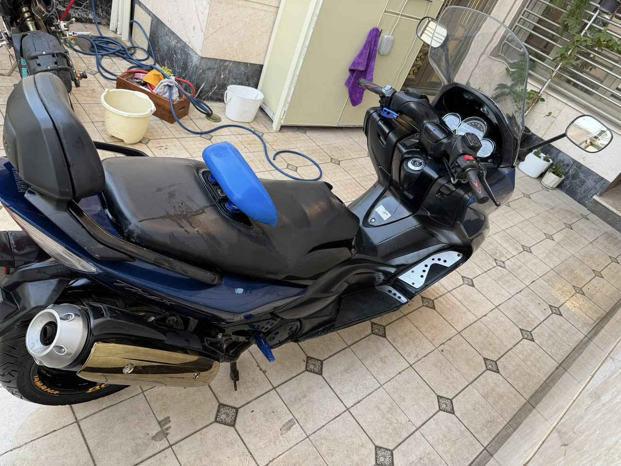 السلام عليكم اخوان تي ماكس 11 مكفوله كفاله عامه الدراجة خير من الله وعلى ايدي مال جني السعر 35 ***********
