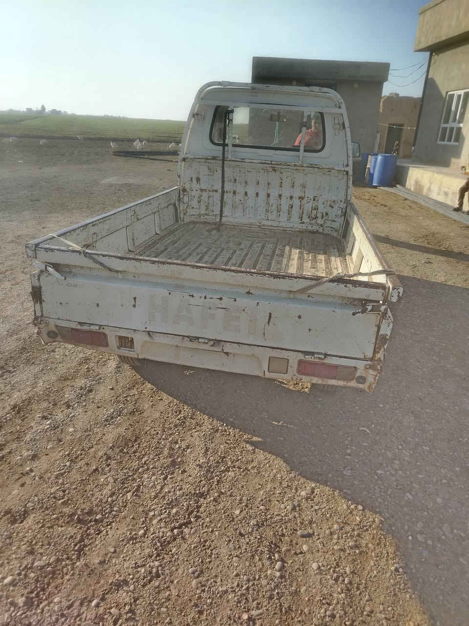 سلام عليكم  هيفه للبيع كير محرك شرط شاصي معمر بقيت تفاصيل ***********.
