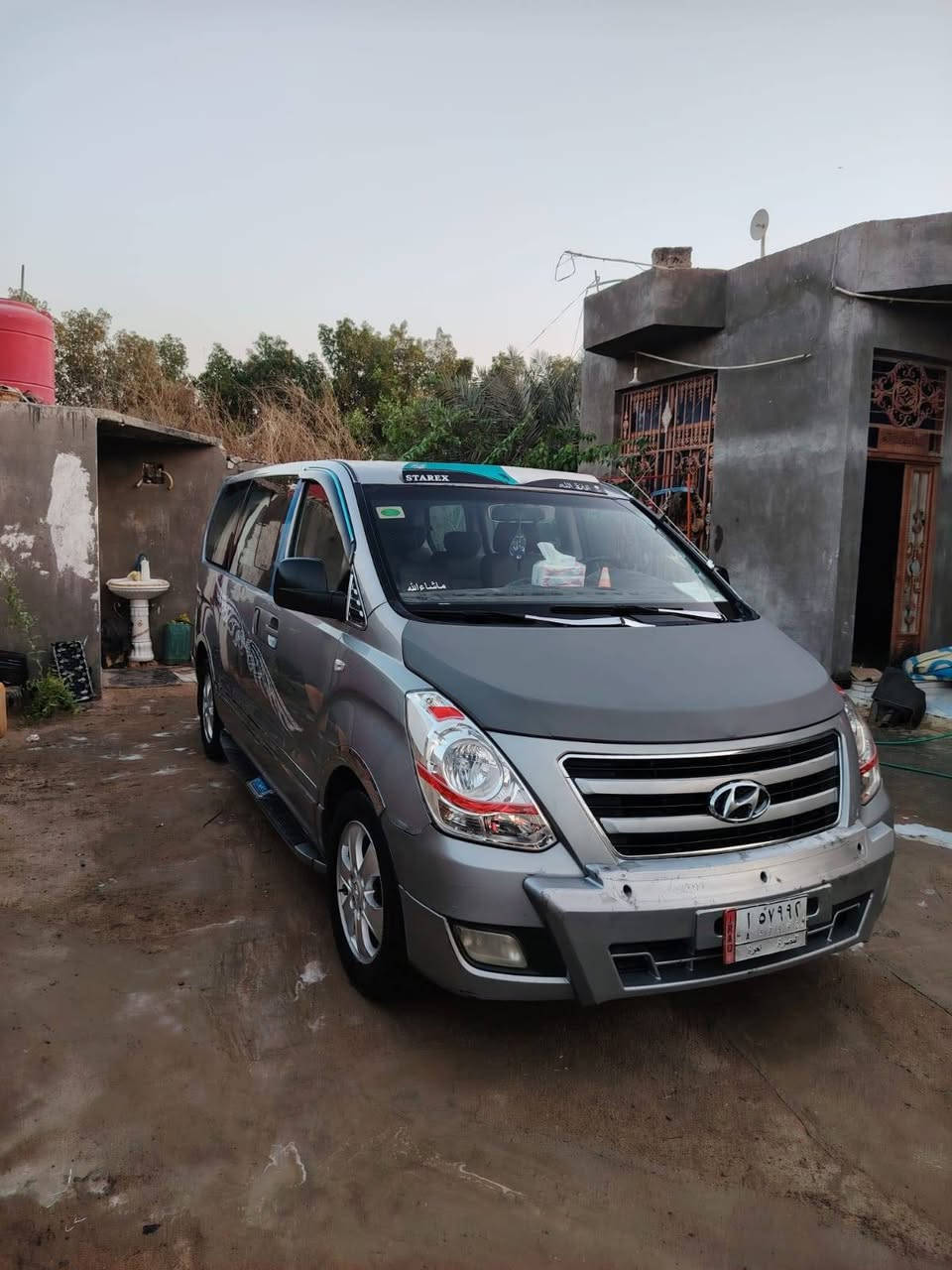 السلام عليكم سياره ستاركس للبيع 2014 كفاله عامه مكينه 12 سبلااين تخم تاير حداديه جديده العنوان البصره ***********
