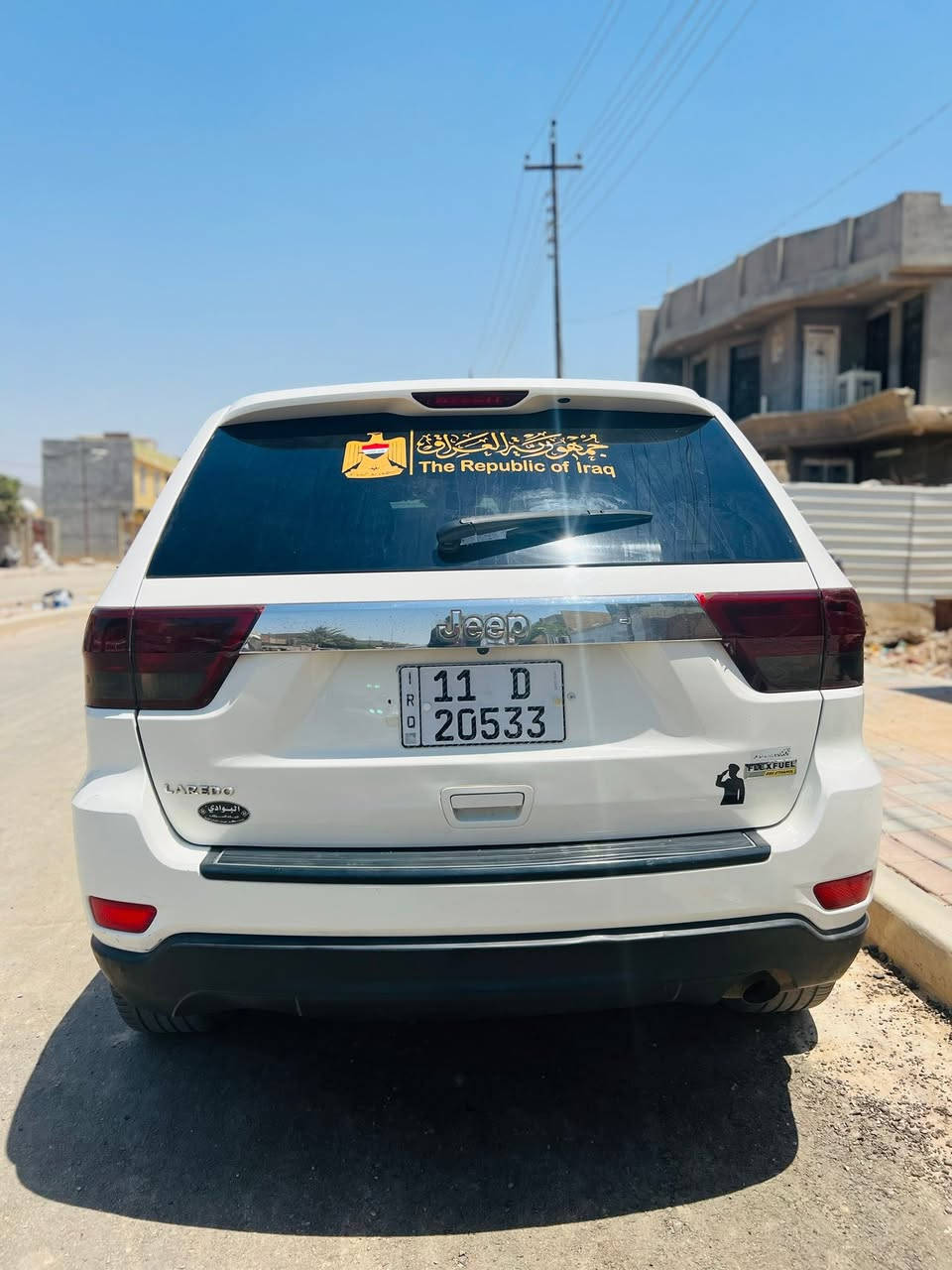 جيب موديل 11 وارد امريكي مكينه وكير لغود شواصي كفاله وارد امريكي كلين بالعراق جاملغ امامي بدون داخل تبديل جاملغ امامي مكانين صبغ فقط كلير قطعتين رقم بغداد بسمي السياره جازه من كل النواحي السعر 145 وبيها مجال قليل *********** التواصل فقط اتصال
