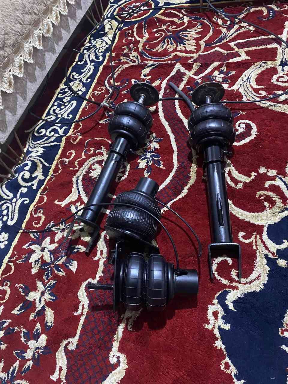 سلام عليكم
اخوان منضومه جوبلس جارجر اوبامه جالنجر منضومات ثنين للبيع 
غير مستخدم جدد بشرط بيع مستعجل كلش 
كات باك اخر اصدار نضافتها 100/100
الثانيه فيرس كلاس اخر اصدار جديده مستخدمه اقل الشهر 
نضافتها فوك 100وياها كيج 
مكاني بصره 
***********
