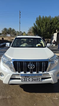 برادو • ٢٠١٥ • رقم اربيل