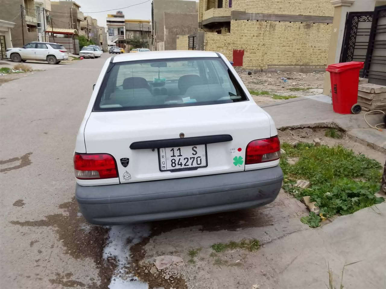 تفاصيل داخل منشور


**إذا كنت صاحب هذا الإعلان وتريد حذفه لأي سبب، رجاءا أرسل رسالة إلى الدعم الفني**