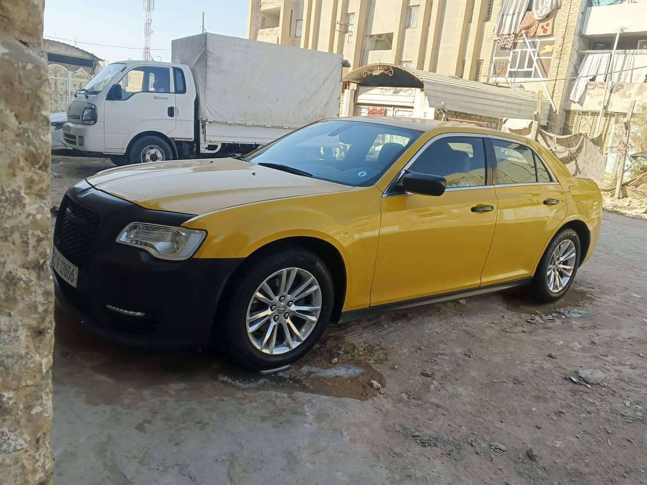 للبيع أوباما 2012 S جاهزه گبل الشارع مابيه نقص برغي 
  كير مكينه كفاله 
حداديه جديده 
تبريد ثلج 🥶
رقم بغداد بسمي 
مصفره مرور وهيه 
السعر 163$ وبيهه مجال 
مكاني حله
***********
