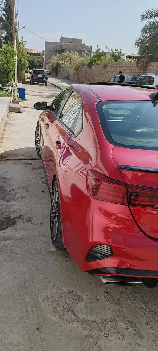 كيا فورتي
موديل 2022 
بيه 6 قطع انطيك سيارة صبغ عام بدون دواخل بشرط 
مواصفات GT فول للاخير 
هزة وسنوية جاهزه شرط تحويل 
كابون بانزين
ماشيه 100 km
كير ومحرك بشرط 
السعر ب118 وبيه مجال 
للاستفسار اتصل على الرقم ***********
