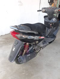 دراجة شغالة • فيها دخان • بغداد