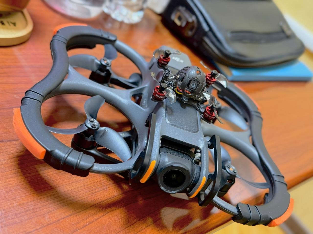 اكبر درون FPV بالعالم 😁. محركات برشلس 
جديد ماطايره ولا مره 

سعر 225
توصيل 5


**إذا كنت صاحب هذا الإعلان وتريد حذفه لأي سبب، رجاءا أرسل رسالة إلى الدعم الفني**