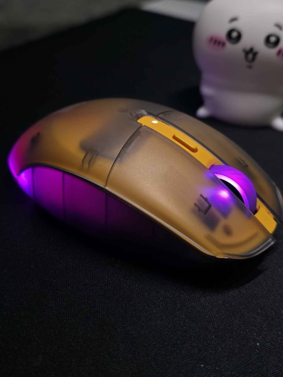 بۆ فرۆشتن  / للبیع 
Mouse Zaopin Z1
نوێ بەکارنەهاتوو / جدید
بۆ یاری خێرایە وەزنی سووکە ، داگرتی دوگمەکان سووکە و خێرا دادەگیرێت
سعر 45,000 دینار أربيل, العراق


**إذا كنت صاحب هذا الإعلان وتريد حذفه لأي سبب، رجاءا أرسل رسالة إلى الدعم الفني**