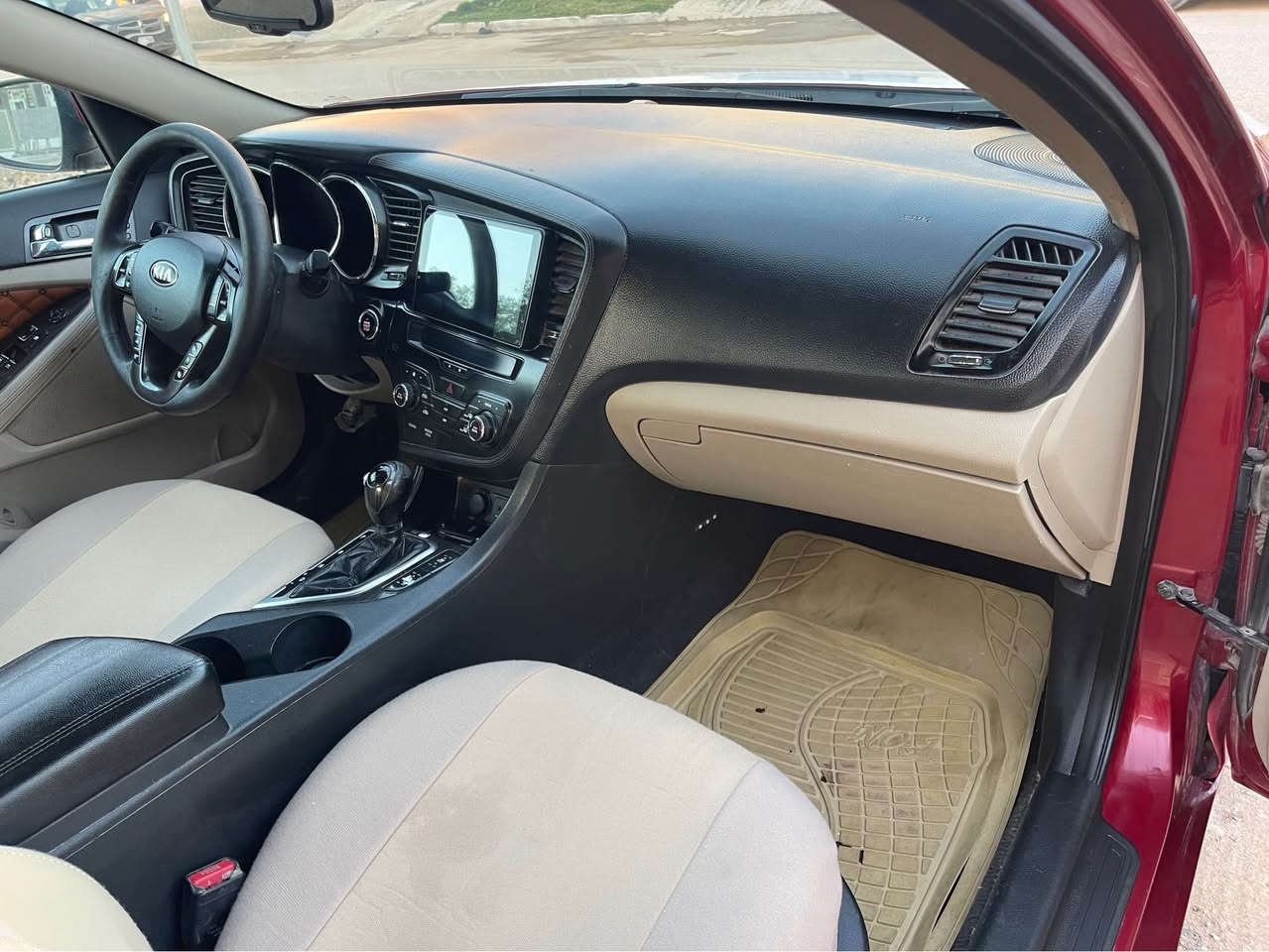 اوبتما 2011 فول الفول محرك ٢٤٠٠ صبغ بنيد فقط السعر ١٠٦ للاستفسار *********** حلة, بابل
