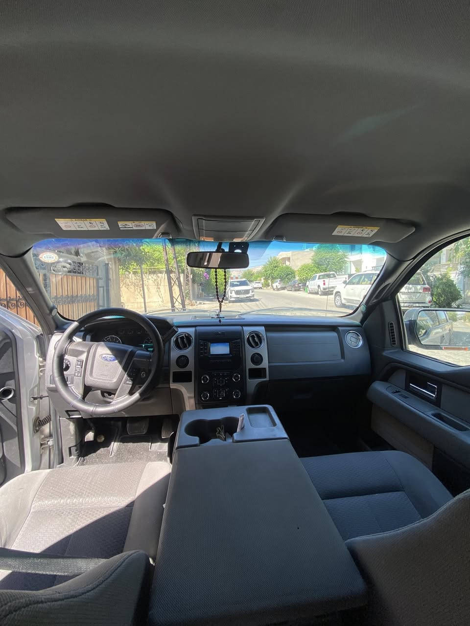 السلام عليكم F150 موديل 2013 كفاله عامه بدون لاصبغ ولابارد ولا تبديل سونار موجود
رقم اربيل سنويه جديده بسمي تحويل بنفس اليوم بس نقل ملكيه جاهزه من كلشي تبريد صدر كير محرك مابيها اي نقص  ***********
