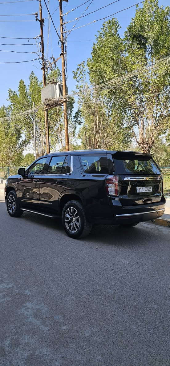 السلام عليكم من رخصة الادمن 
تاهو LT  نص فول وارد امريكي موديل 2024 رقم بغداد مميز ذوي الشهداء وكاله عامه للمشتري  للبيع او المراوس حسب القناعه
‏ وارد امريكي صبغ عام الشواصي مكفوله محرك كير كهربائيات مكفولات ع وضع الشركه بجم كبس صور الحادث او رقم الشاصي ع الخاص اذا اتحب ادزهن ايرباك بردات او كوشن فقط   
ماشية 22000
‏ فتحة سقف بانوراما
5 كامرات محيطيه
‏8سلندر محرك ( 5300 )
تو ويل
‏كراسي جلد اصلي
‏كراسي اثنين كهرباء
‏كراسي هزاز(عند اقتراب السيارة من اي شي)
‏كراسي(تدفئه)
‏تبريد خلفي شاشة
‏شحن الهاتف لاسلكياً
‏كروس سرعة
‏نظام AUTO START
‏نظام هندبريك دكمة AUTO HOLD
‏نظام مانع انحدار
‏فول تحكم استيرن(جهتين امامي+جهتين خلفي)
‏استيرن كهرباء
‏استيرن تدفئة
‏شاشة عرض الاعطال
‏صندوك كهرباء(شفط)
‏فتح صندوك تلقائيا عن طريق القدم
‏دبل كير(عادي+اوتوماتيك)
‏ناقل حركة 10 نمر
‏دبل حساس(امامي+خلفي)
‏نظام تحكم بمستوى الضوء الداخلي
‏مانع تزحلق
‏مري شفط
‏شاشة امامية كبيرة اصلية
‏شاشات خلفية اصلية
‏تشغيل عن بعد

السعر 350  ورقه او مراوس حسب القناعه
مكان السياره بغداد حي العامل من جهة السريع للاستفسار 
‏  
‏رقم الهاتف ***********
السياره جاهزه من كلشي اي نقص مابيهه ع وضع الشركه
