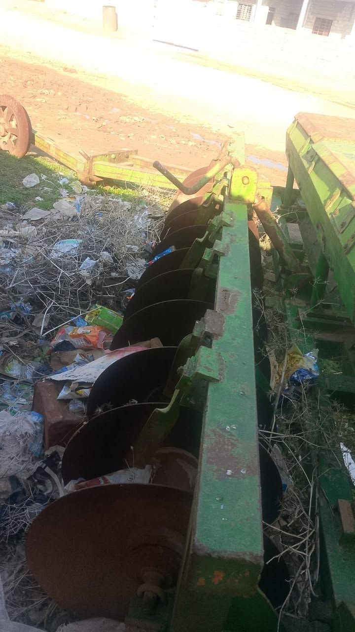 دسك فرنسي ١٢ صاج دبل شاصي للبيع العنوان موصل اي استفسار اتصل على الرقم*********** /***********
