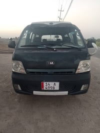 مكينة جديدة • ٢٠٠٦ • مرور ٢٠٣١