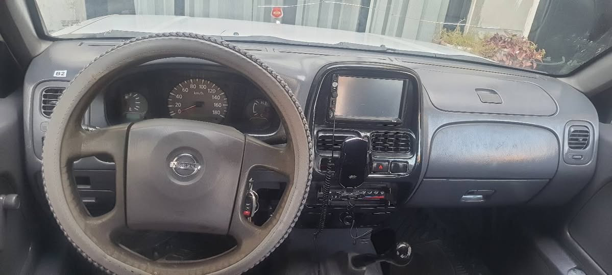 نیسان پیك اب 2002محسن تبرید پاوەر تحویل ئەسڵی رەقەم وسەنەوی تازەیە 2030چاملغ و بونیت گۆڕاوە لەگەڵ بەتانە لای سایەق پێش و پشتی چریکەی تیانیە زۆر توند تۆڵە بیتاقەی بەنزینی لەگەڵە ژ.م *********** یان*********** كركوك, العراق
