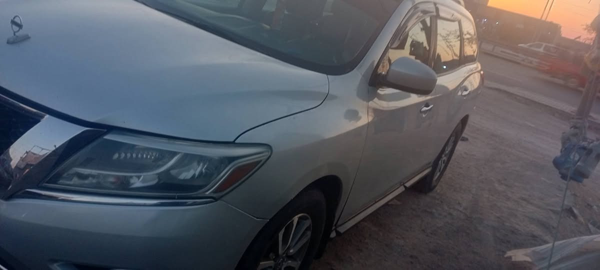 منرخصت صاحب لكروب سياره للبيع او مراوس حسب إقناعه باث فندر 2013 رقم بابل تحويل اي مكان سعر 115 مكانه بصره ***********
