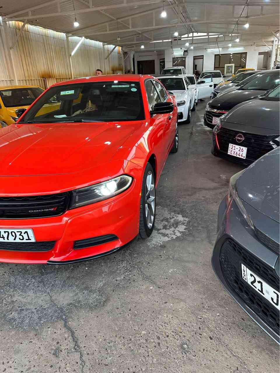 جارجر موديل 22 ضرر بس صبغ 5 قطع بدون ارباك شرط بدون شاصي سعر 210 كركوك, العراق


**إذا كنت صاحب هذا الإعلان وتريد حذفه لأي سبب، رجاءا أرسل رسالة إلى الدعم الفني**