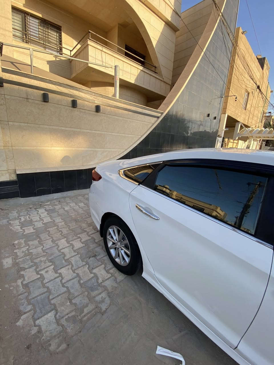 سلام عليكم سوناتا ادوات ادوات كصه جنطه دخول جديد مديل 2020 سياره جديده كلش احله من صور جاهزه من كلشي مكينه كير كفاله تبريد ثلج حداده 100/100 بانزين اصل سياره جديده جاهزه متوم شمالي نكليزي طبق اصل فول عده فتحه شاشه كامره كشنات جلد تدفىه مريات شفط منضومه زنون 
السعر 66$
هاتف ***********
مكان البصره
