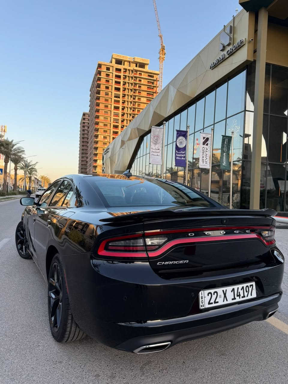 السلام عليكم
جارجر 2023 اصل
رقم اربيل
كلين تايتل / بدون حادث بدون صبغ
بيها بارد على كد شبر بباب السايق
مكينه 6 سلندر 3600
ماشيه 25 الف فقط بعدها بحاله الوكاله
مواصفات السياره sxt 
شاشه جبيره
كشن كهرباء
سماعات صوت الباين
ويل كب ٢٠
لد 
مكان السياره بغداد / اليرموك
السعر 26200$
وبيها مجال
0787 033 9933
