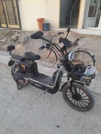 بايسكل شحن • بعقوبة باب الدرب • قابل للتفاوض