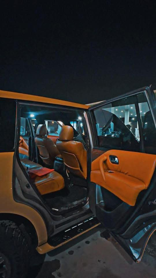 باترول محدثه 2022
وارد خليجي 
السعر 150
داخله سياحه 

‭+964 773 864 5124‬


**إذا كنت صاحب هذا الإعلان وتريد حذفه لأي سبب، رجاءا أرسل رسالة إلى الدعم الفني**